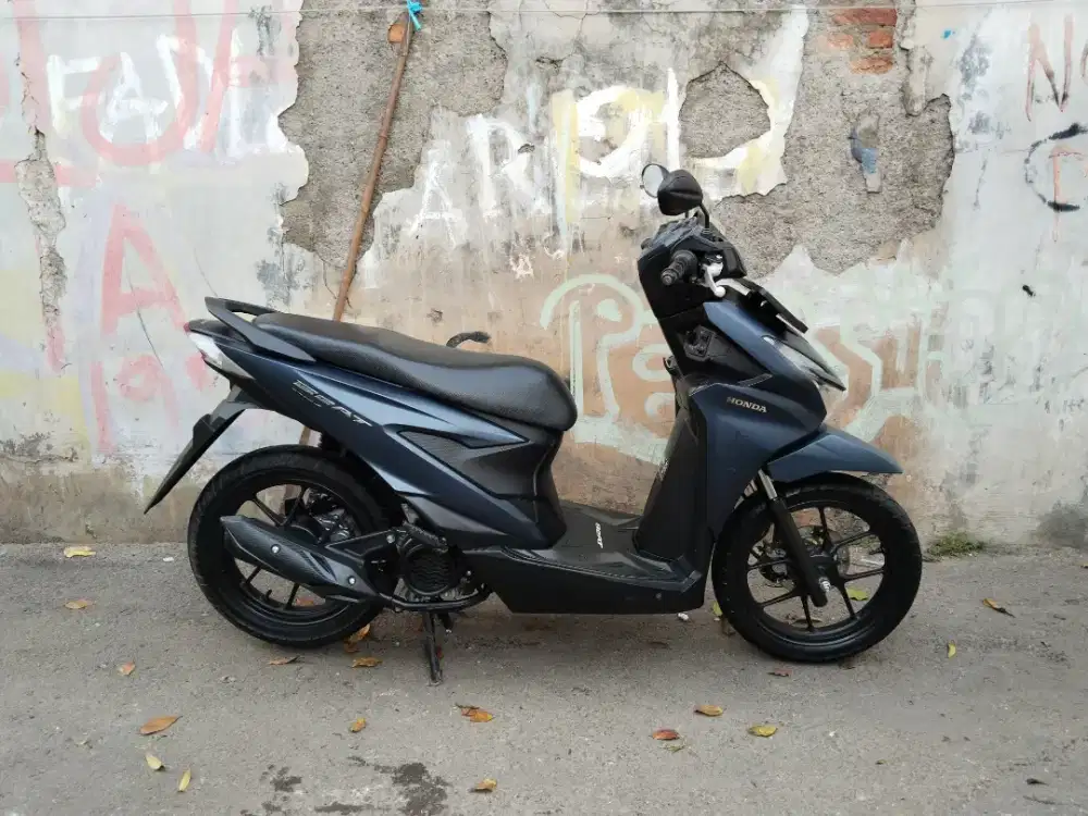 Honda beat deluxe keyles 2024