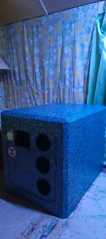 subwoofer design