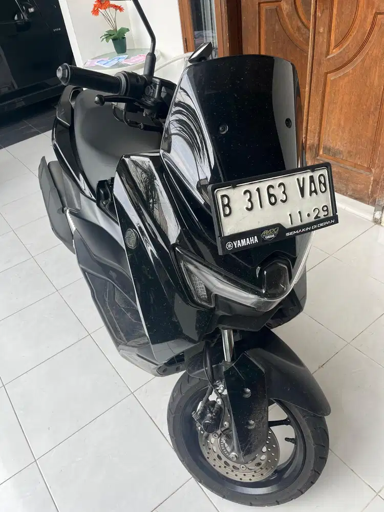 Yamaha New Nmax 2024 Matic Super Mulus  Sangat Terawat Seperti Baru