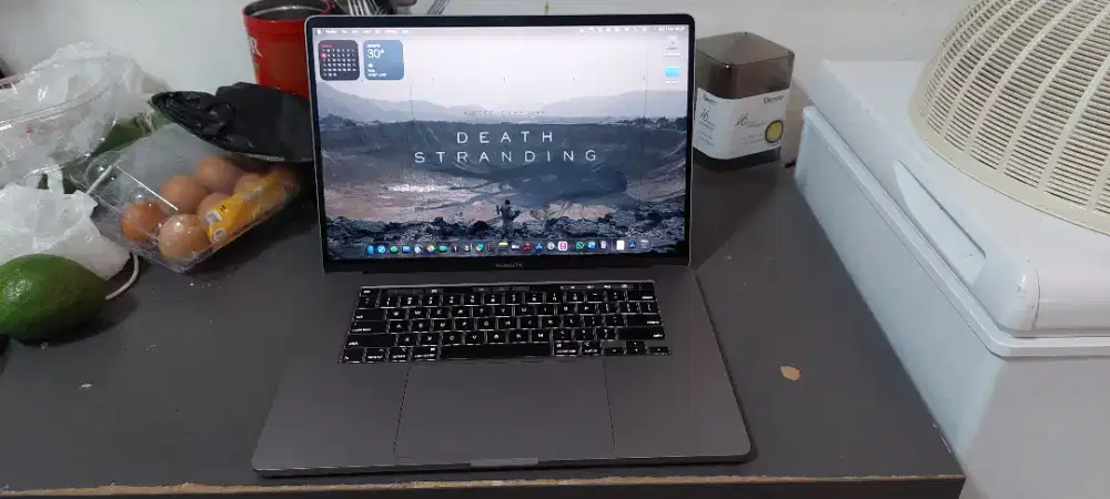 Macbook pro 2019 16/512