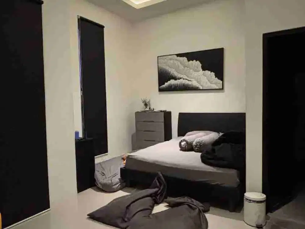 Rumah Jual Pondok Tjandra Jalan Mangga Sidoarjo