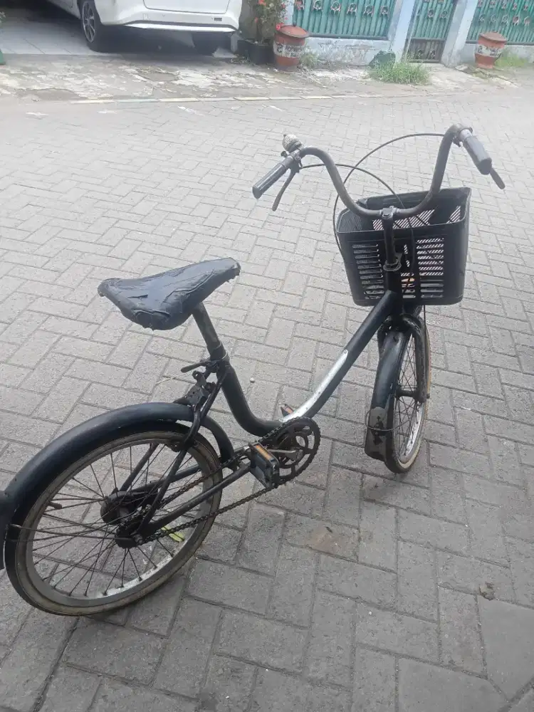 Sepeda ukuran 20 bekas berkualitas
