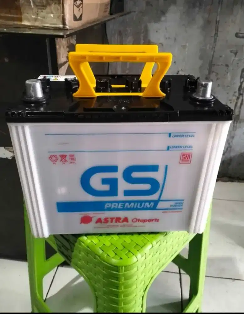 Aki copotan NS 70,,siap setater,bergaransi di jamin jos