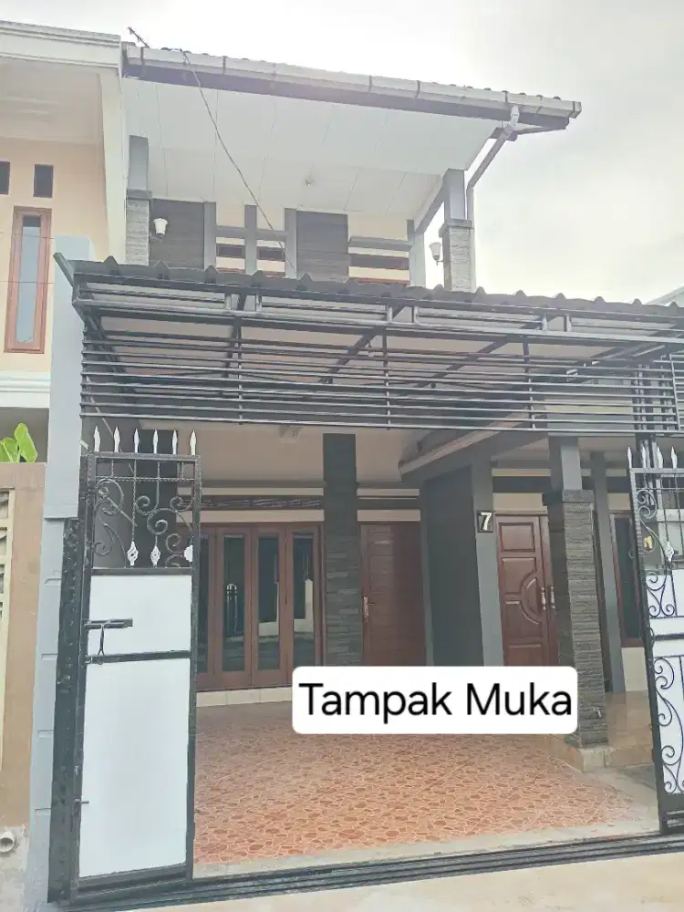 DIKONTRAKKAN RUMAH HARGA MURAH