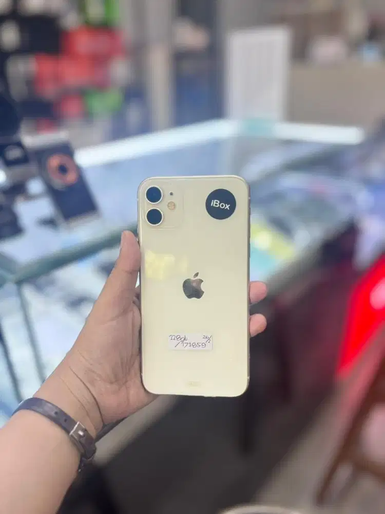 IPHONE 11 128GB SECOUND
