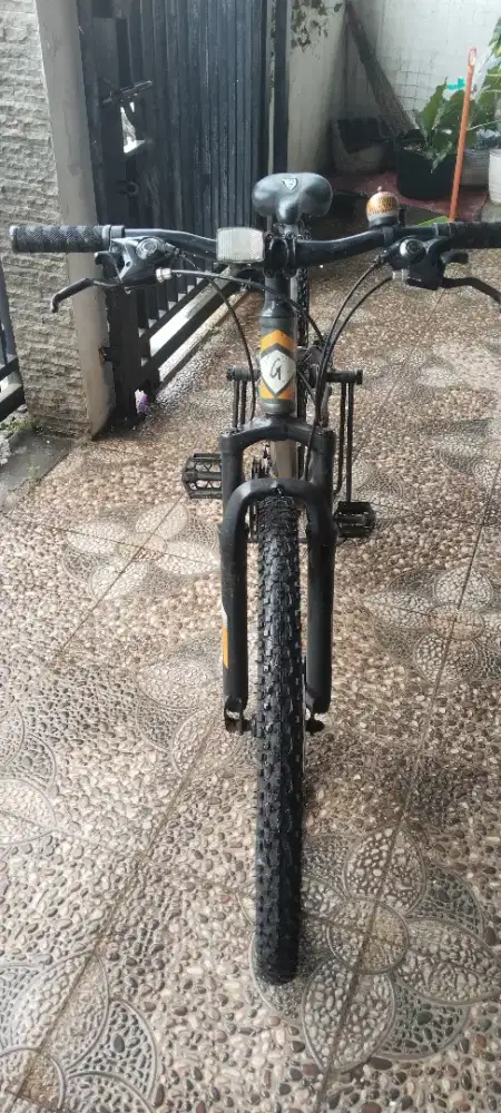 Genio M-342, sepeda gunung (MTB)