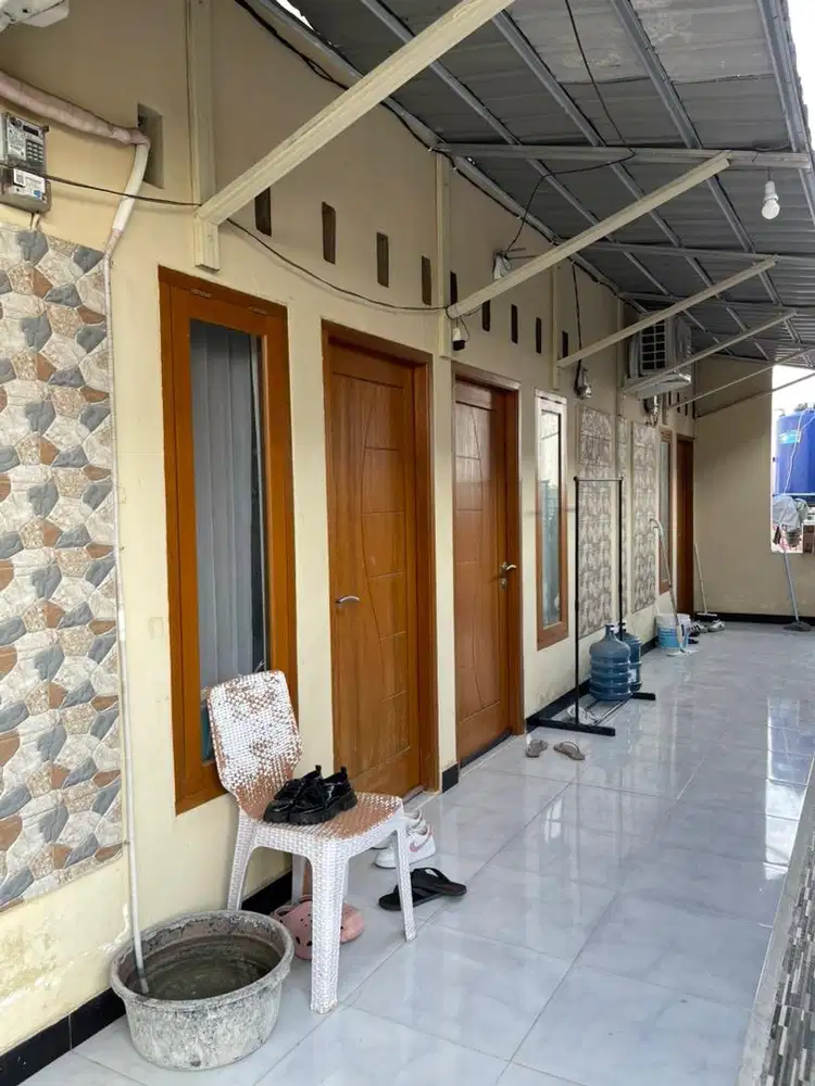 Kosan Nyaman & Bersih