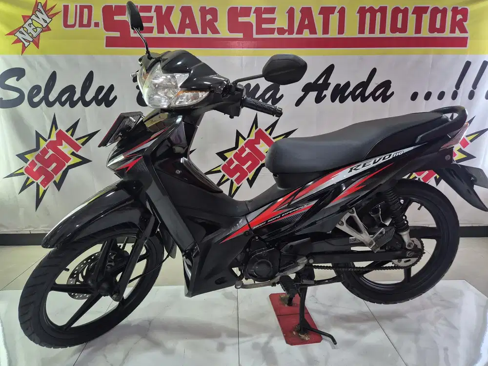 Honda Revo cw Absolute super orsinilan