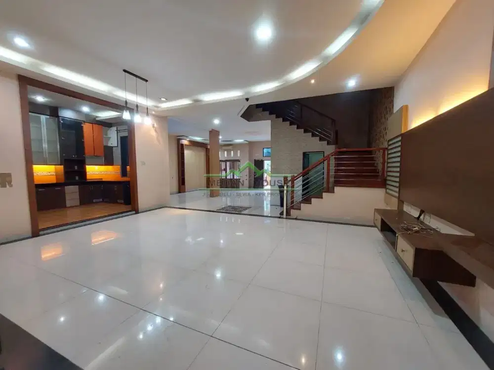 KOMPLEK CEMARA ASRI JL. BANGAU