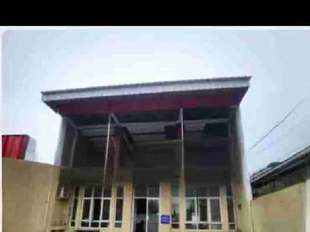 Disewakan Ruko komersil Ex Resto di Jatiwaringin raya,kota Bekasi.