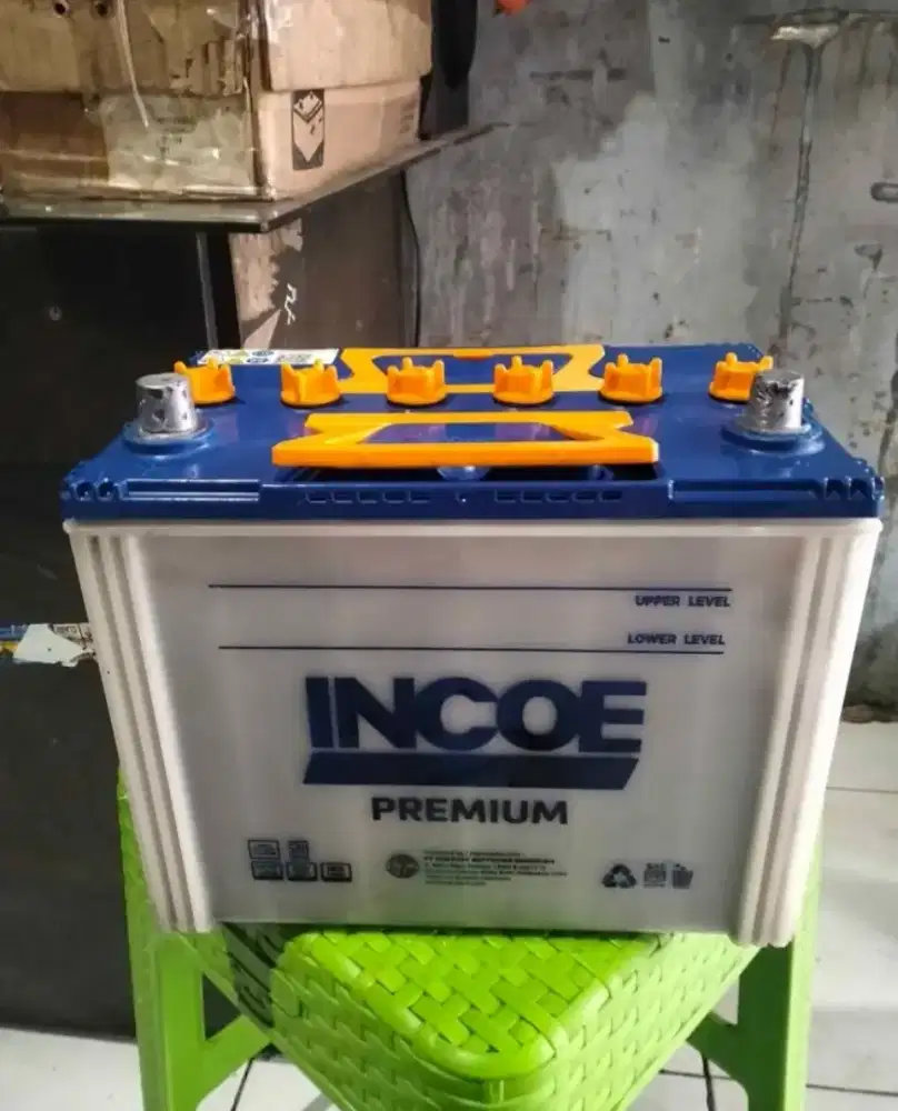 Aki copotan 60 amper,siap setater,bergaransi di jamin jos,