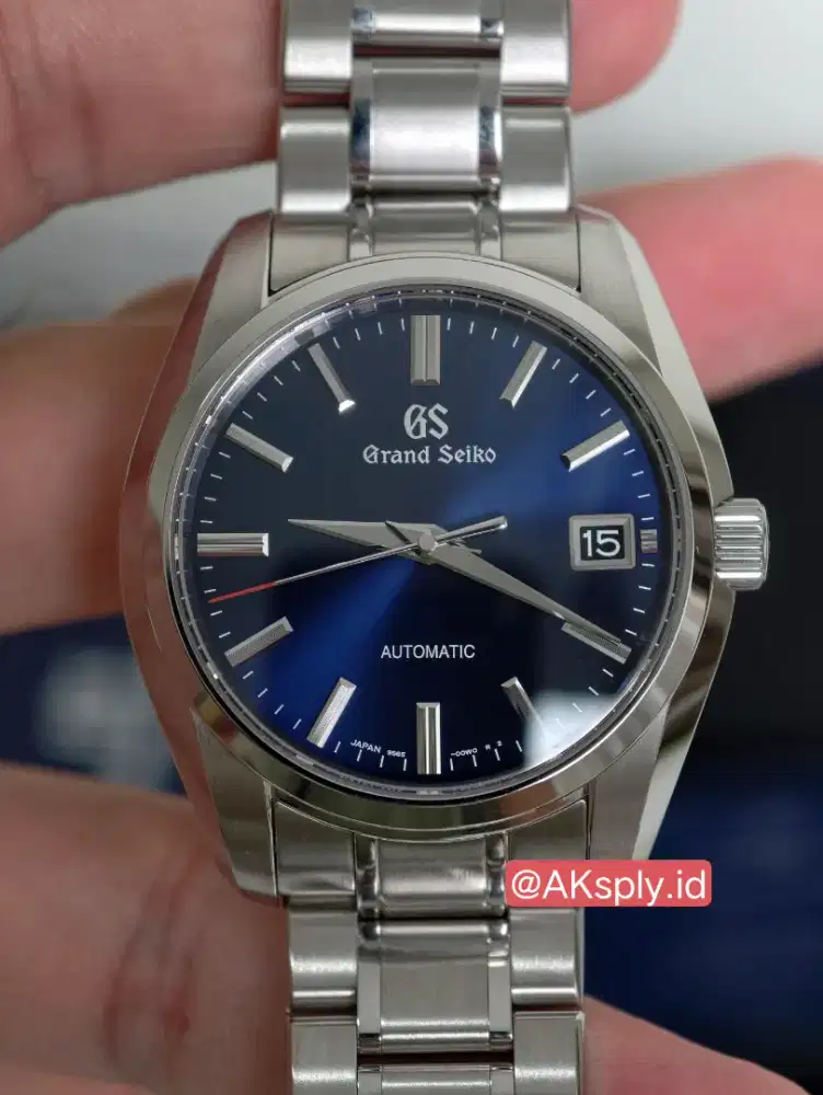 Grand Seiko 60th Anniversary Limited Edition SBGR321
