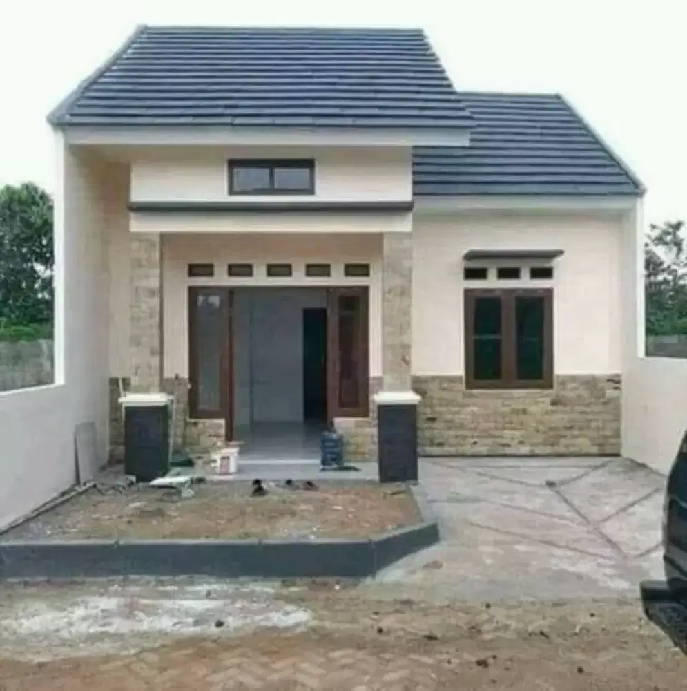 Tukang bangunan cari kerja