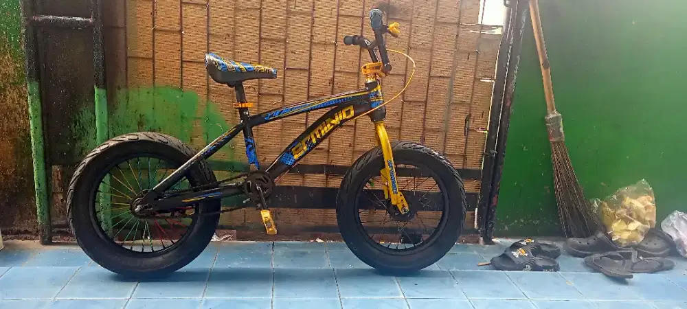 Sepeda UK 18 BAN JUMBO