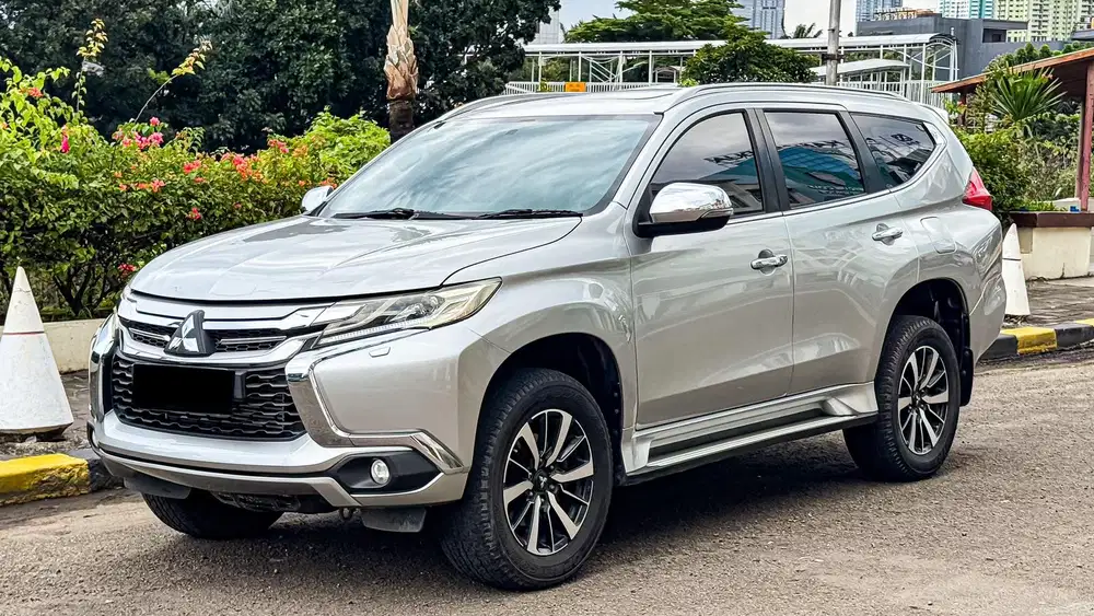 Mitsubishi Pajero Sport 2016 Diesel