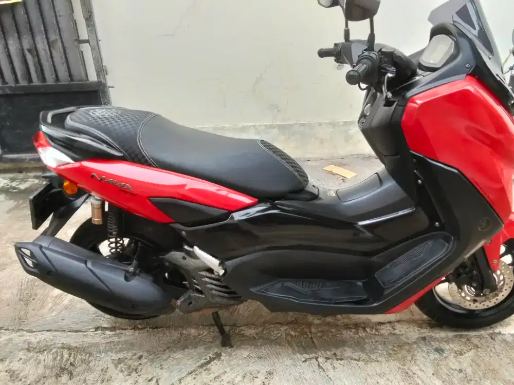 YAMAHA N MAX 155 KEYLES TAHUN 2022 SIAP PAKAI