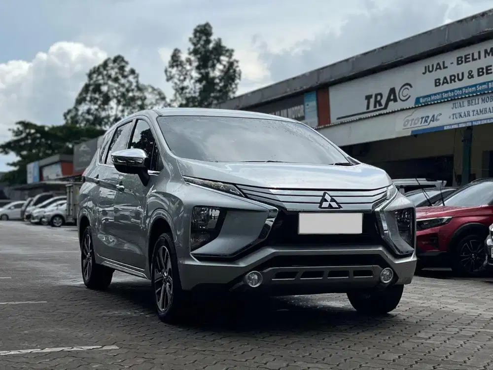 MITSUBISHI XPANDER ULTIMATE AT MATIC 2018