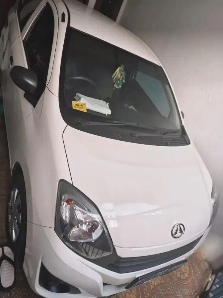 Daihatsu Ayla D+ 2022 Low Km