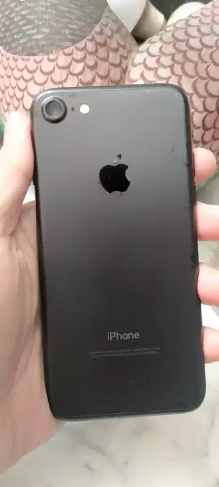 iPhone 7 32GB mulus aman