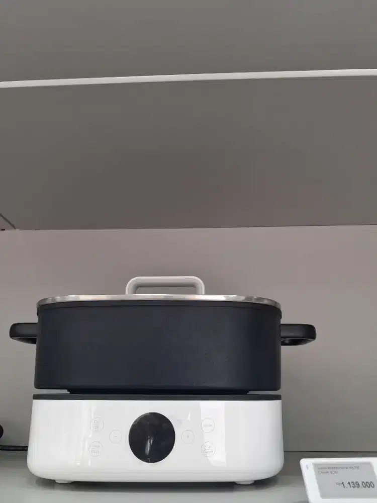 Xiaomi Multifunctional Hot Pot Cooker 6L