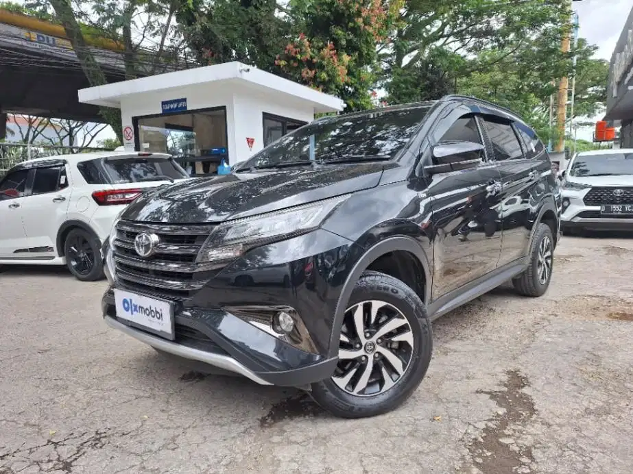 LOW DP Toyota Rush 1.5 G Bensin-AT 2021 AJJ