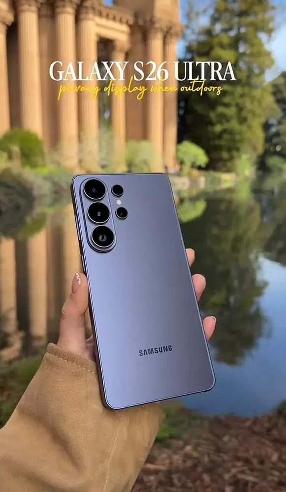 Samsung Galaxy S26 Series