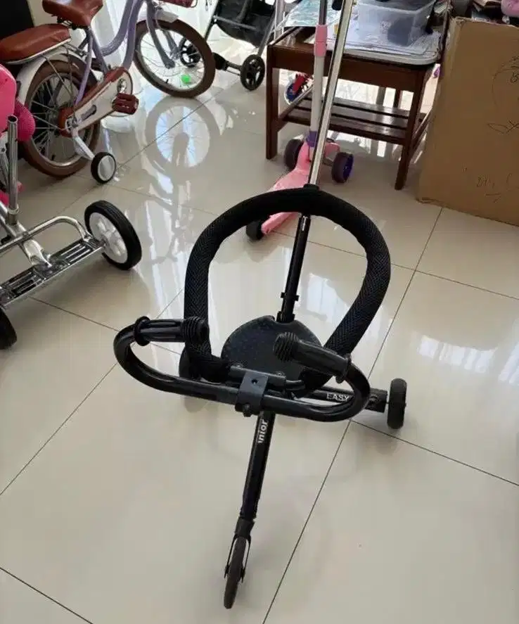 Stroller merk Micro Trike