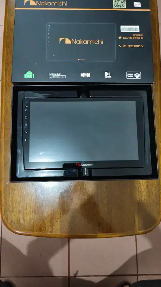 Head Unit Nakamichi Elite Pro 10 6/128