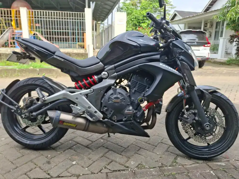 JUAL KAWASAKI ER6N