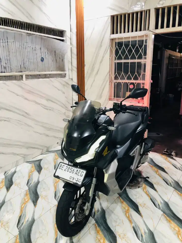 HONDA ADV NEW GROUND ISTIMEWA 2020 Pajak Hidup