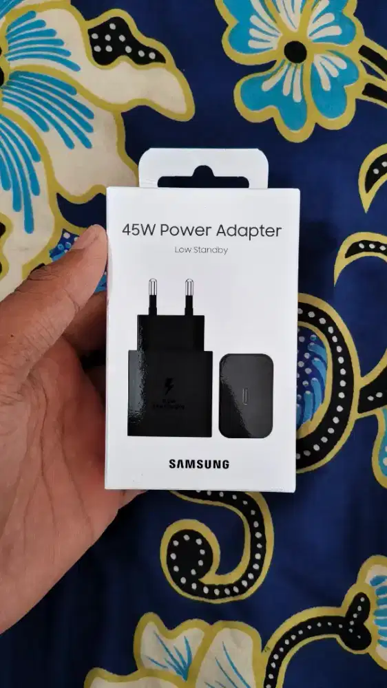 charger samsung 45 WATT SEIN