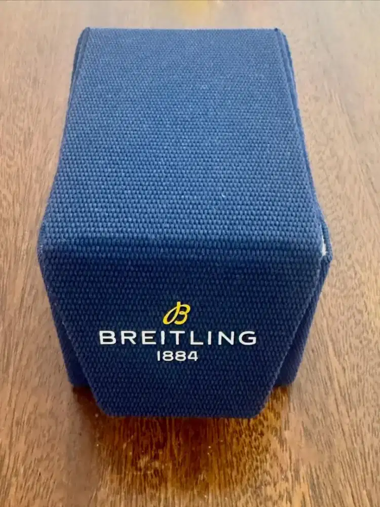 breitling automatic 43 (2020)