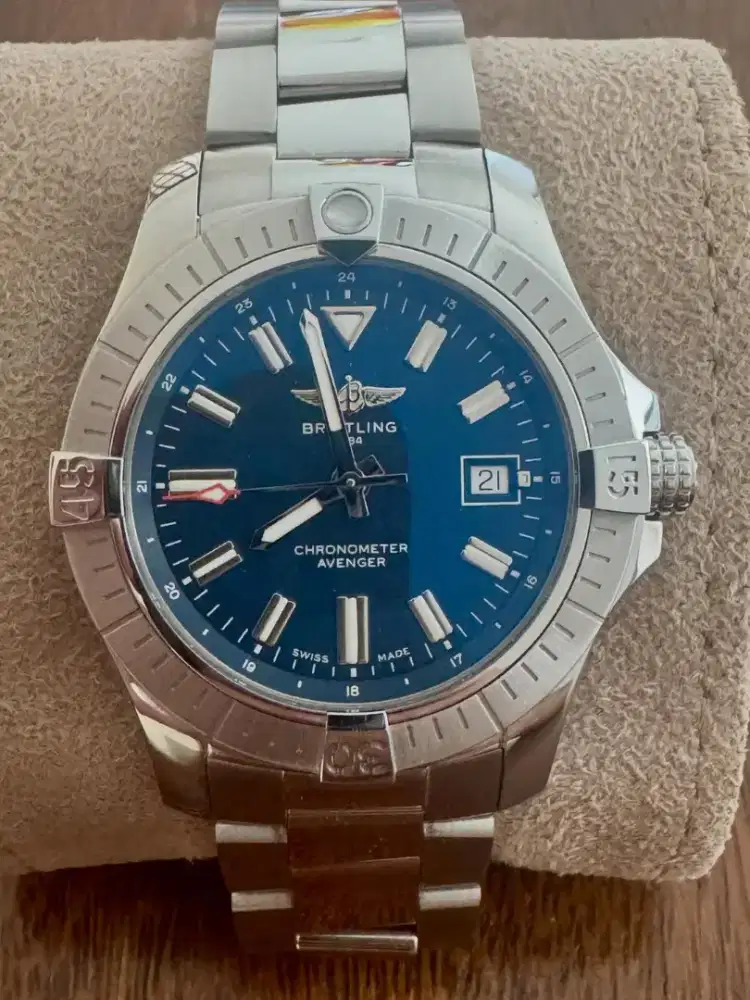 breitling automatic 43 (2020)