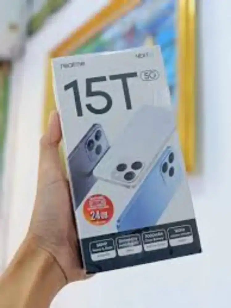 Realme 15T Ram 8/256