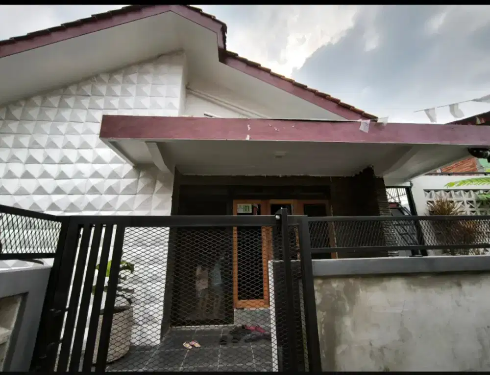 Di Jual Rumah di Pondok Rumput, Air Mancur, Kebun Raya - Bogor Kota