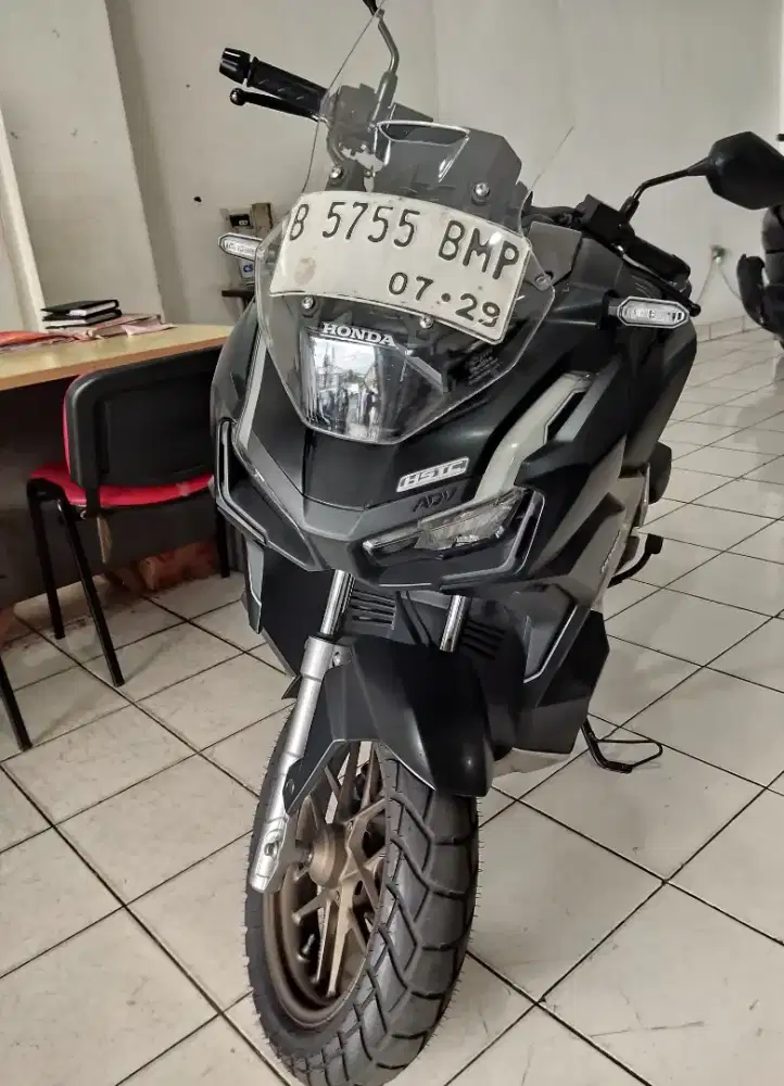 ADV 160 ABS 2024 KM 10K CASH KREDIT , CC / TT