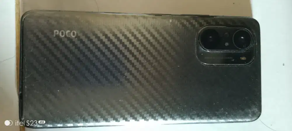 Poco f3 Ram 8/256 jual cepat