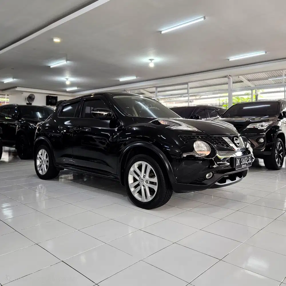 [2018] DP15jt! Nissan Juke RX 1.5 matic 2018 asliDK bkn Revolt 2017