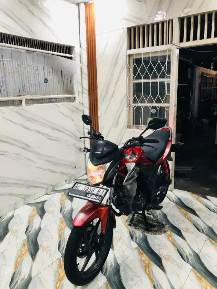 HONDA VERZA 2014 SANGAT ORIGINAL Pajak Hidup