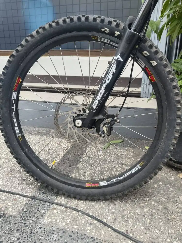 WTS - Kona Stinky 2006 Original Paint (Rare Item) - Siap Tempur!