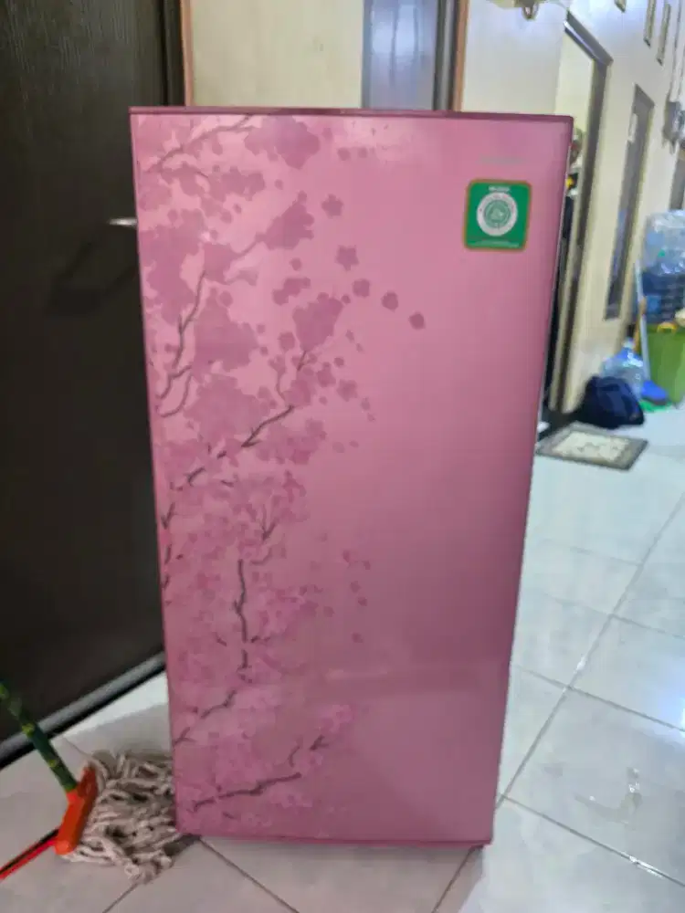 kulkas 1 pintu sharp