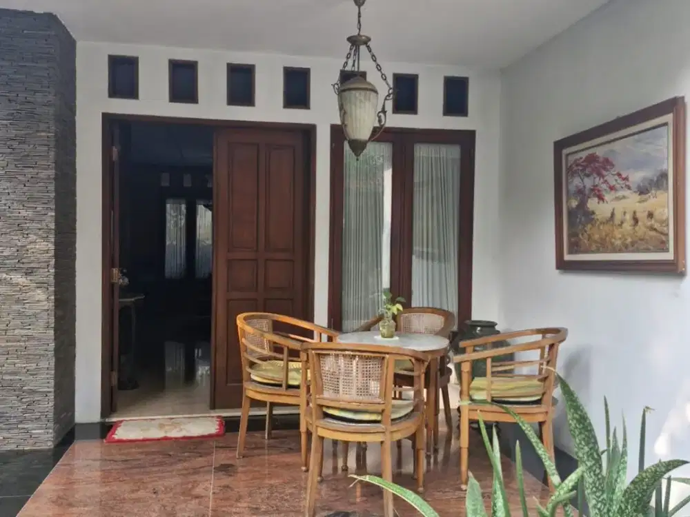 Rumah Minimalis Dekat Bxc Mal di Bintaro Tangsel GB-17861