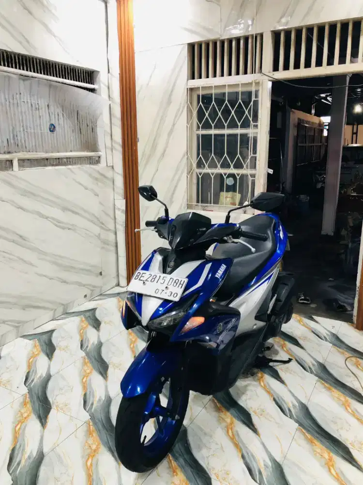 YAMAHA AEROX NEW R TERBAIK 2018 SANGAT ORIGINAL Pajak Hidup