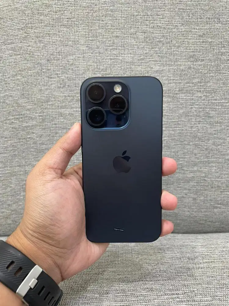 Iphone 15 pro 128 ibox