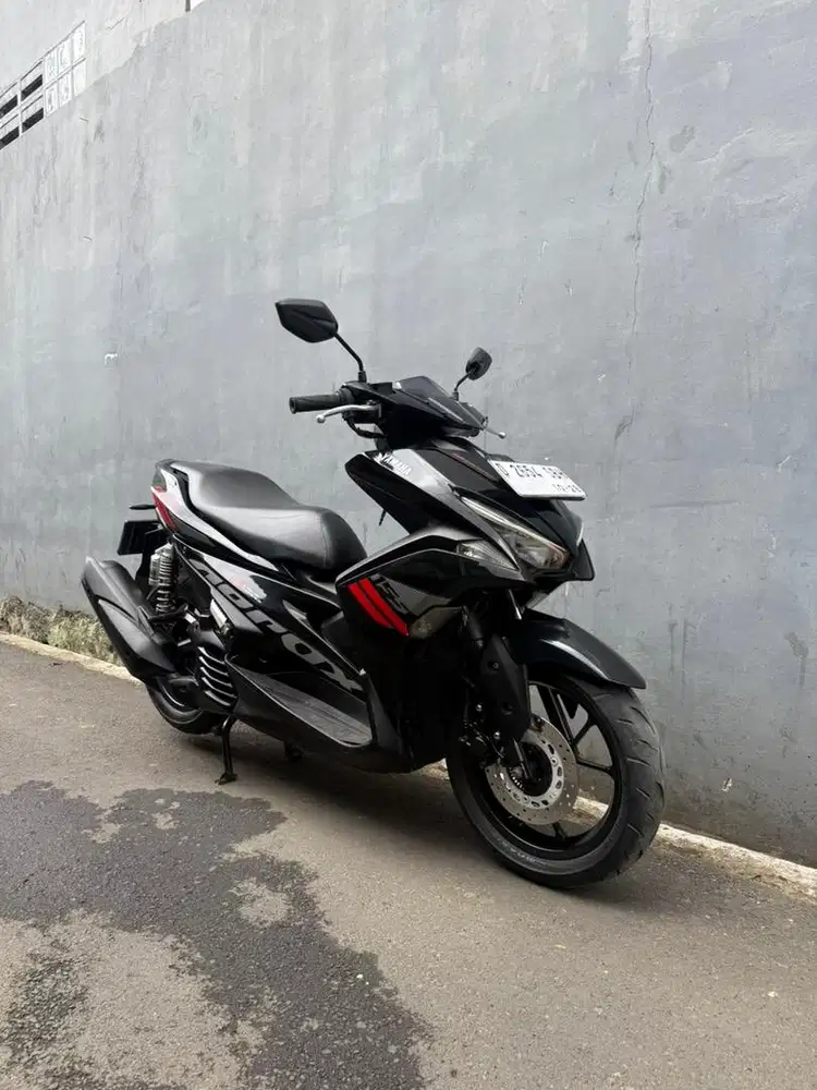 Yamaha aerox old 2018