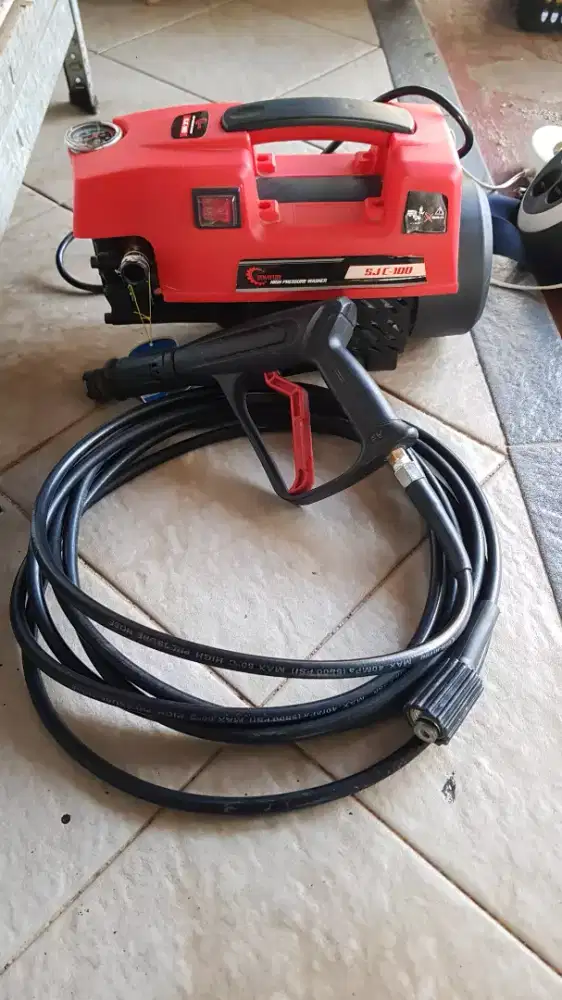 Jetsteam cuci AC Mobil