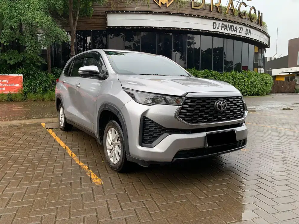 TOYOTA INNOVA ZENIX 2.0 G CVT MATIC 2024