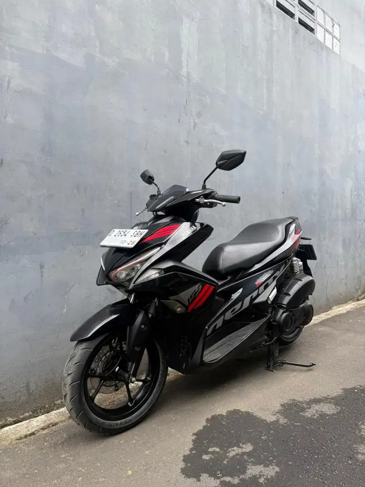 Yamaha aerox old 2018
