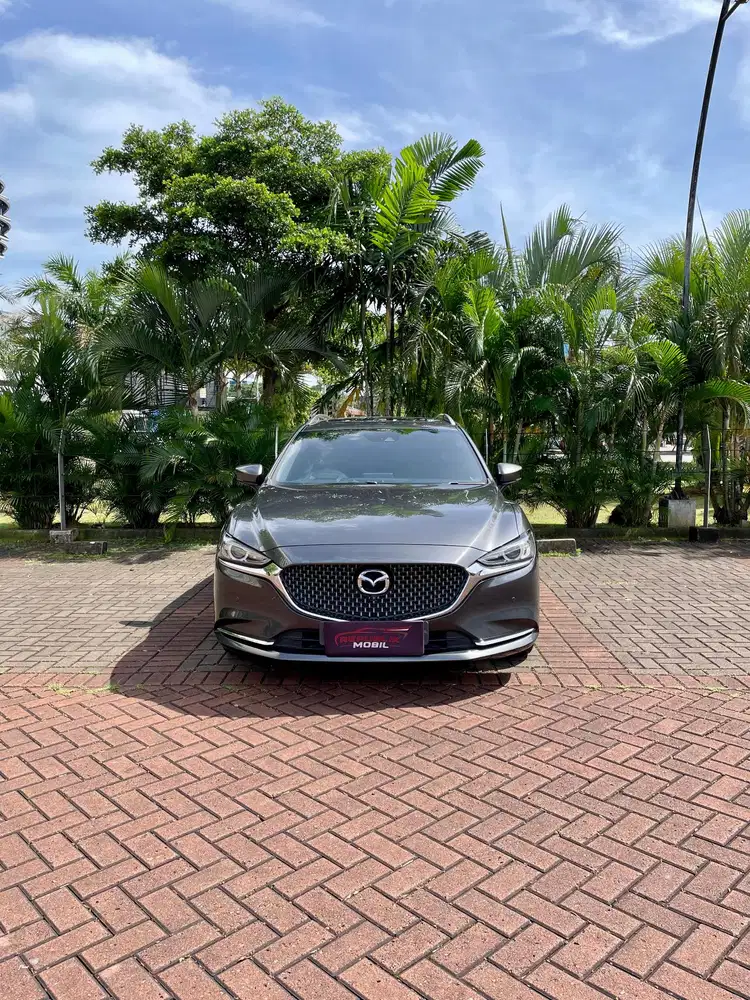 Mazda 6 Elite Wagon 2.5L AT (Facelift)