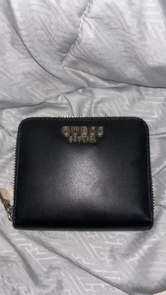Guess Wallet in Black